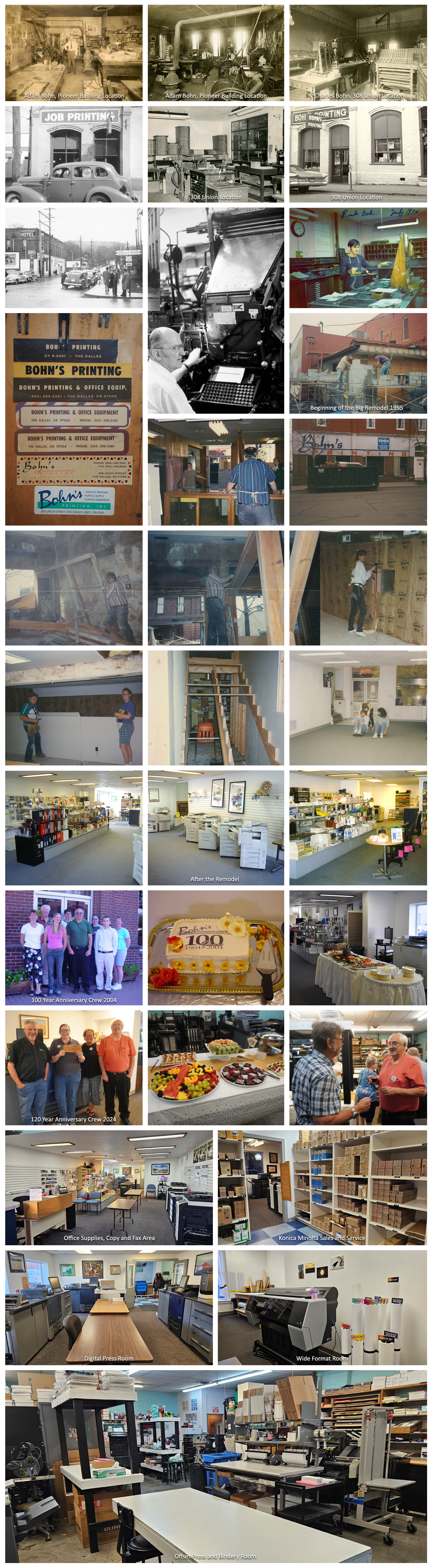 gallery